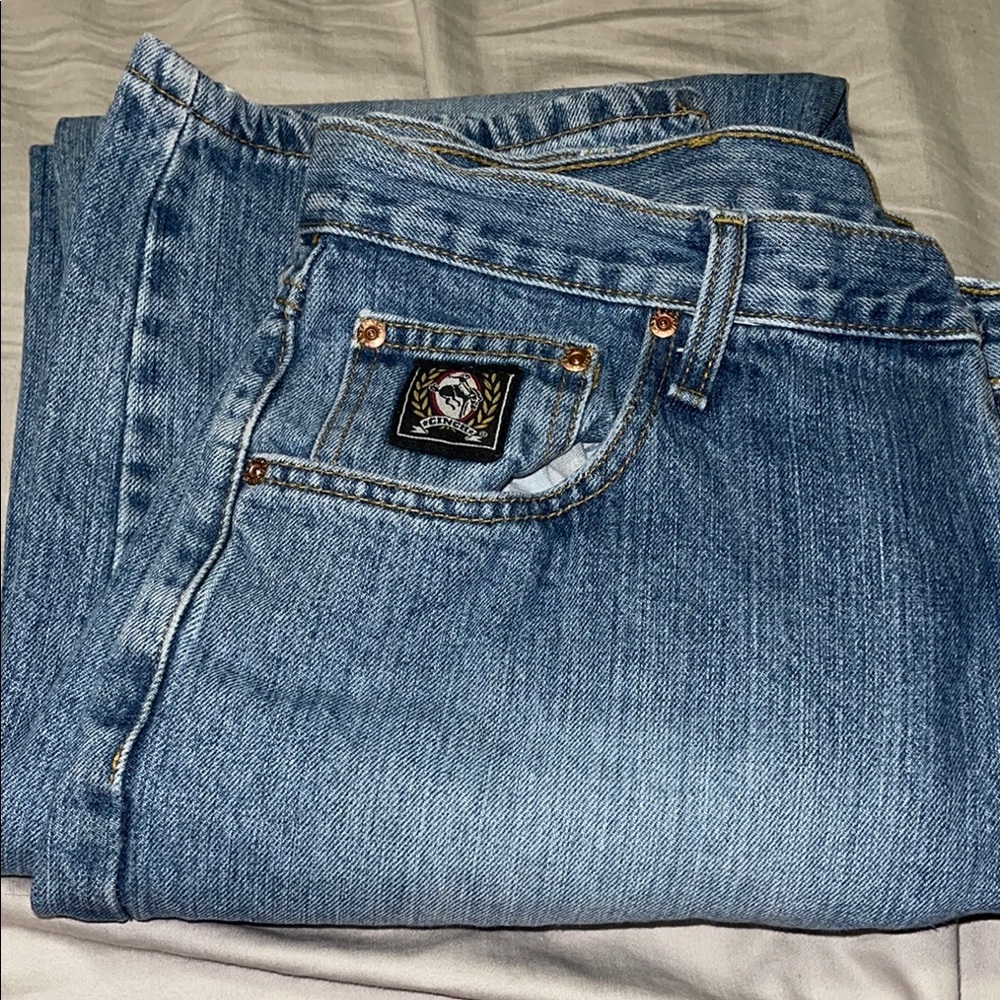 Cinch Black Label 36x34 jeans